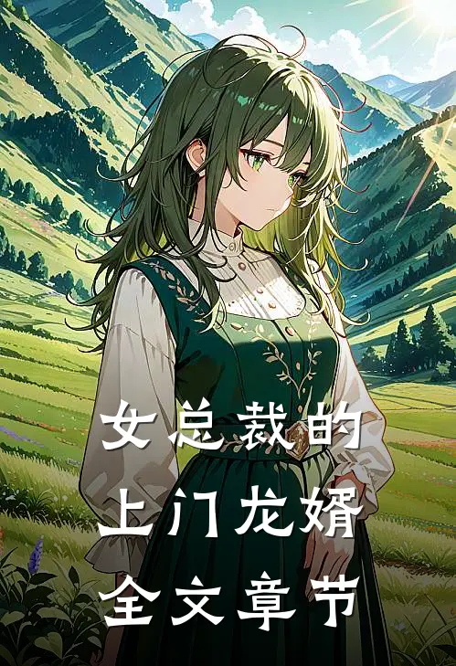 女总裁的上门龙婿全文章节