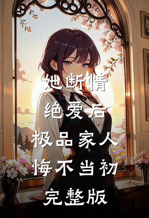 她断情绝爱后，极品家人悔不当初完整版
