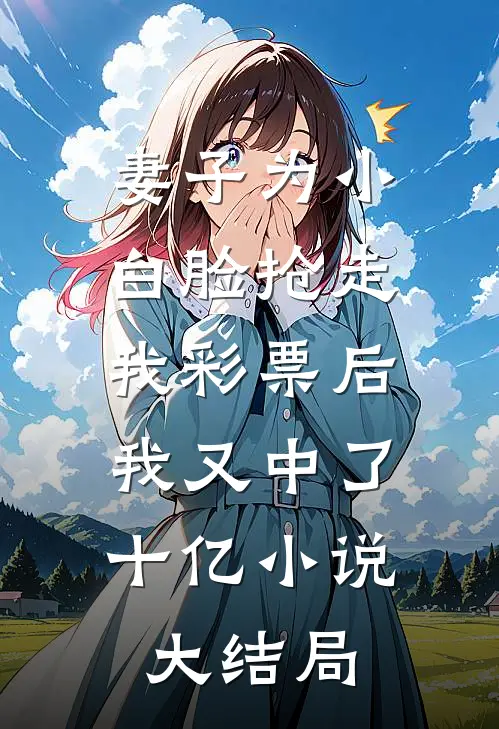 妻子为小白脸抢走我彩票后，我又中了十亿小说大结局