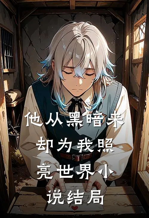他从黑暗来，却为我照亮世界小说结局