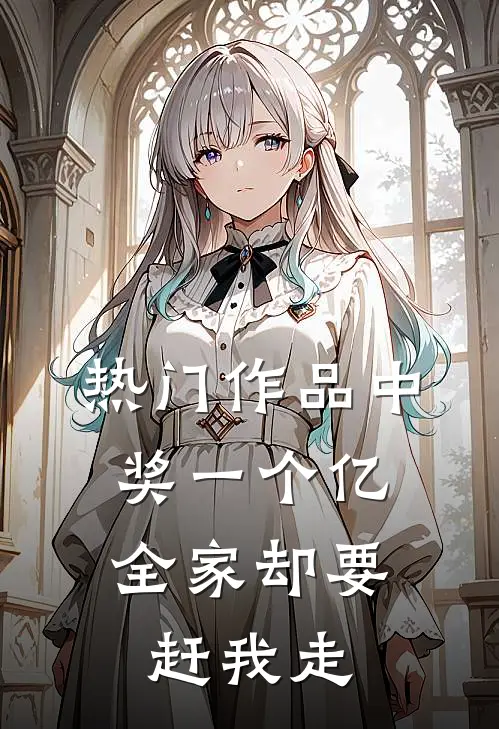 热门作品中奖一个亿，全家却要赶我走