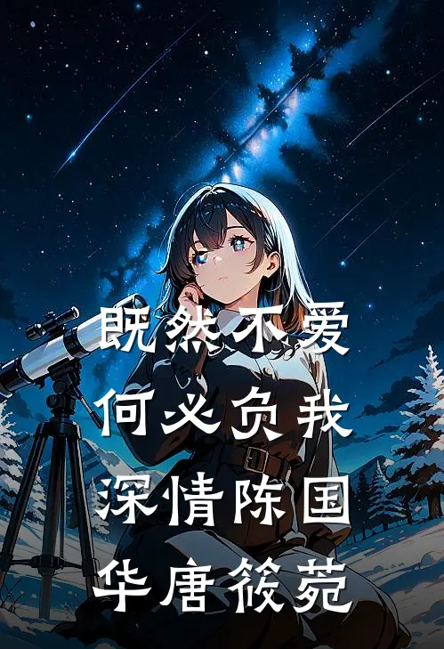 既然不爱，何必负我深情陈国华唐筱菀