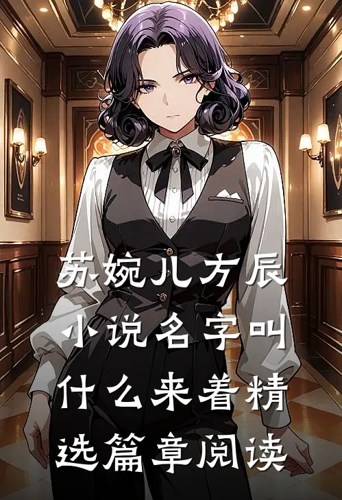 苏婉儿方辰小说名字叫什么来着精选篇章阅读