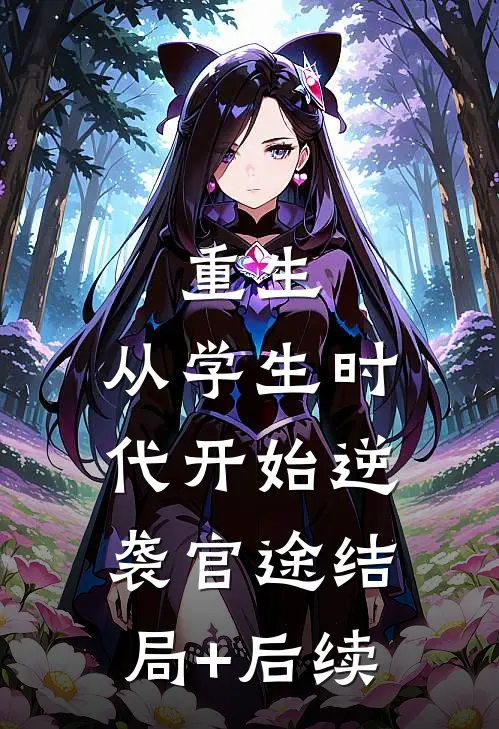 重生：从学生时代开始逆袭官途结局+后续