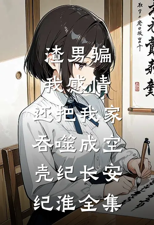渣男骗我感情，还把我家吞噬成空壳纪长安纪淮 全集