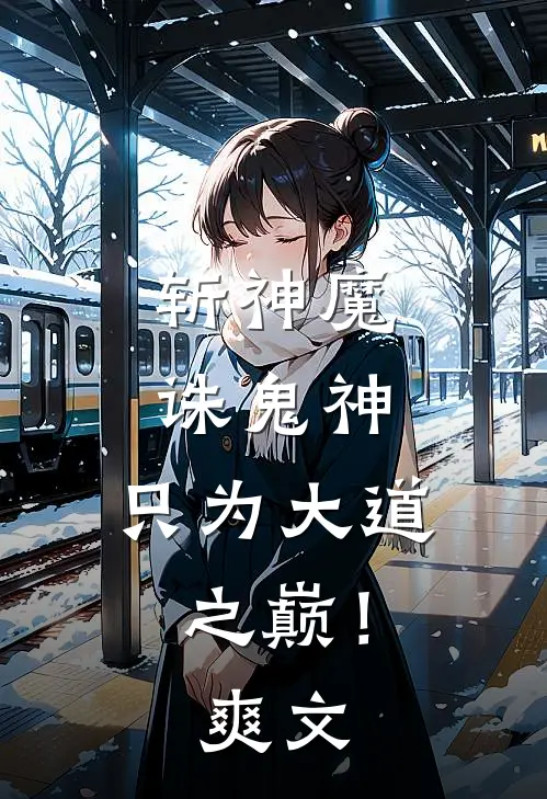 斩神魔诛鬼神，只为大道之巅！爽文