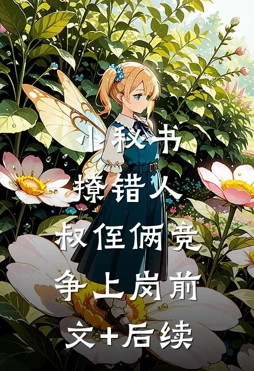 小秘书撩错人，叔侄俩竞争上岗前文+后续
