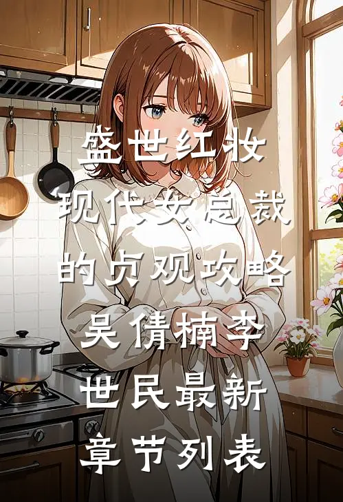 盛世红妆：现代女总裁的贞观攻略吴倩楠李世民最新章节列表