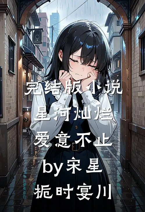 完结版小说星河灿烂，爱意不止by宋星栀时宴川