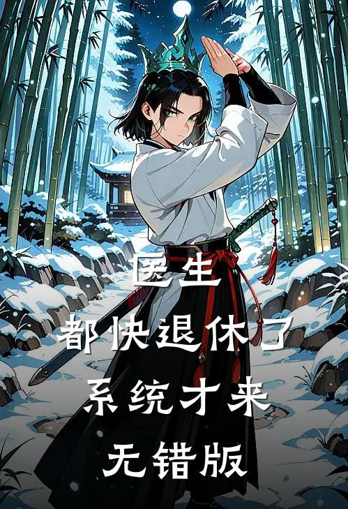 医生：都快退休了，系统才来无错版