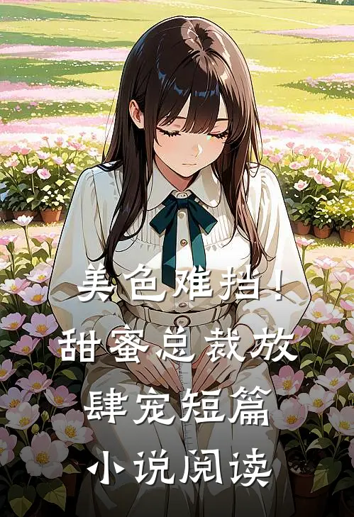 美色难挡！甜蜜总裁放肆宠短篇小说阅读