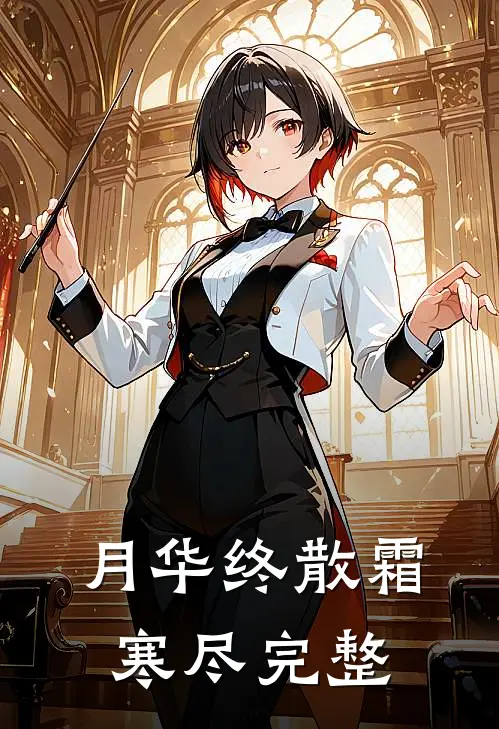 月华终散霜寒尽完整