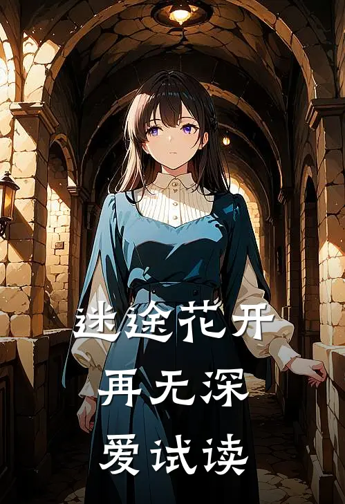 迷途花开，再无深爱试读