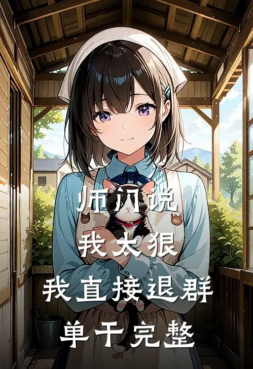 师门说我太狠，我直接退群单干完整