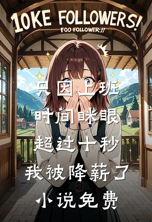 只因上班时间眯眼超过十秒，我被降薪了小说免费