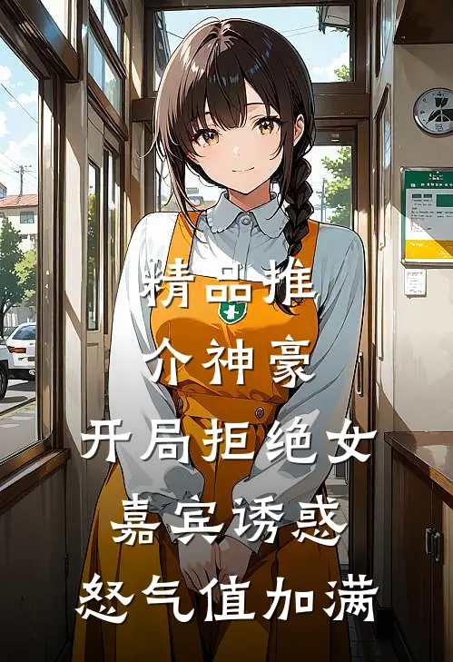 精品推介神豪：开局拒绝女嘉宾诱惑，怒气值加满