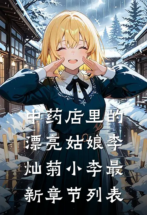 中药店里的漂亮姑娘李灿菊小李最新章节列表