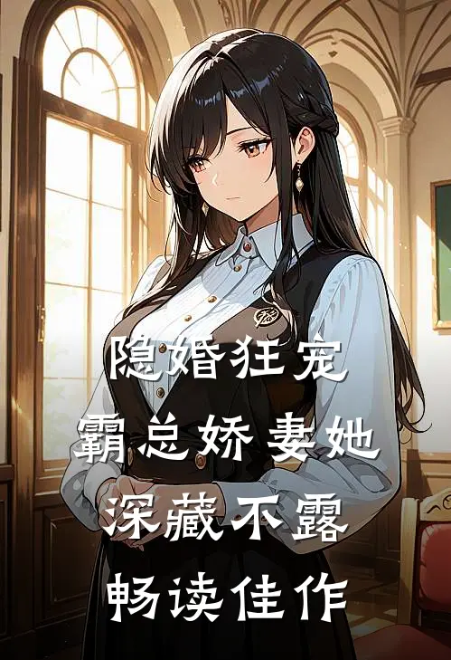 隐婚狂宠：霸总娇妻她深藏不露畅读佳作