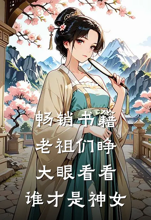 畅销书籍老祖们睁大眼看看，谁才是神女