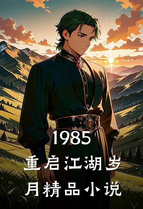 1985：重启江湖岁月精品小说