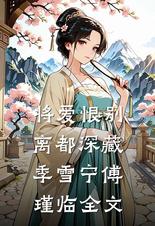 将爱恨别离都深藏季雪宁傅瑾临全文