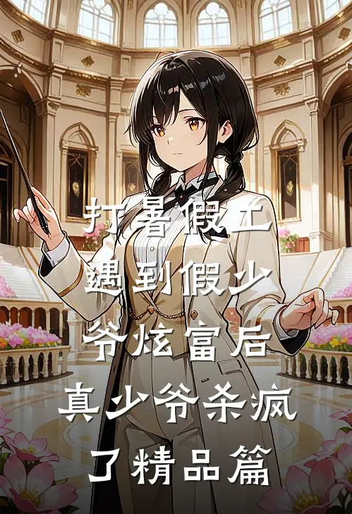 打暑假工遇到假少爷炫富后，真少爷杀疯了精品篇