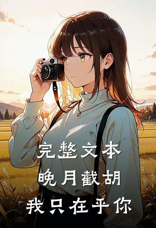 完整文本晚月截胡：我只在乎你