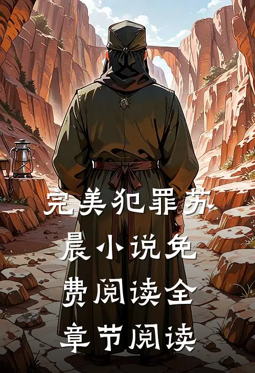 完美犯罪苏晨小说免费阅读全章节阅读