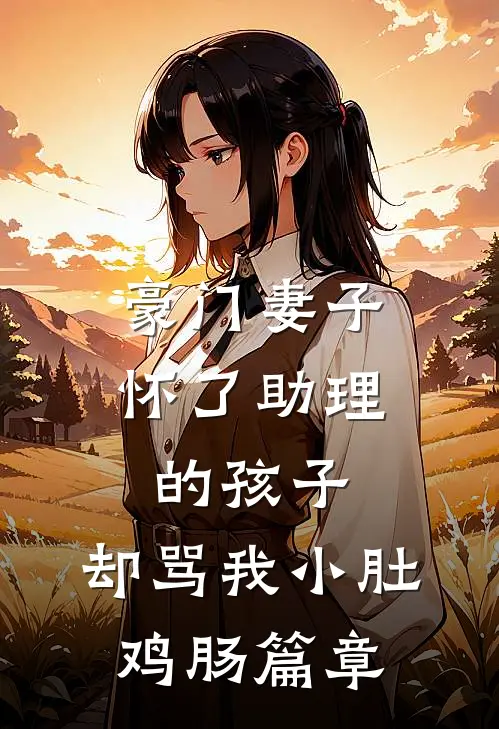 豪门妻子怀了助理的孩子，却骂我小肚鸡肠篇章