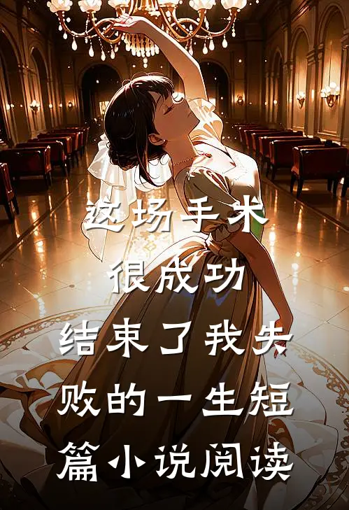 这场手术很成功，结束了我失败的一生短篇小说阅读
