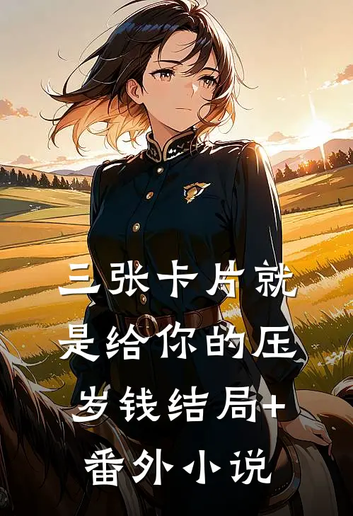 三张卡片就是给你的压岁钱结局+番外小说