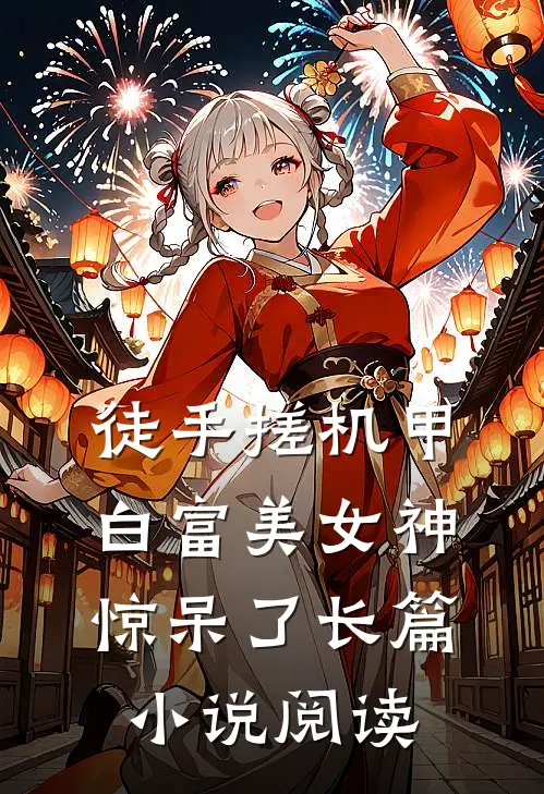 徒手搓机甲，白富美女神惊呆了长篇小说阅读