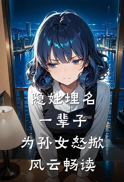 隐姓埋名一辈子，为孙女怒掀风云畅读