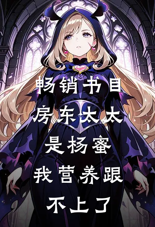 畅销书目房东太太是杨蜜，我营养跟不上了