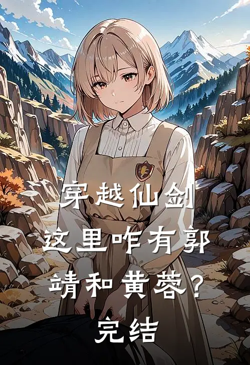 穿越仙剑，这里咋有郭靖和黄蓉？完结