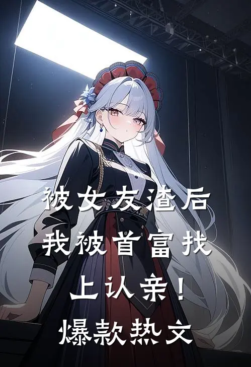 被女友渣后，我被首富找上认亲！爆款热文