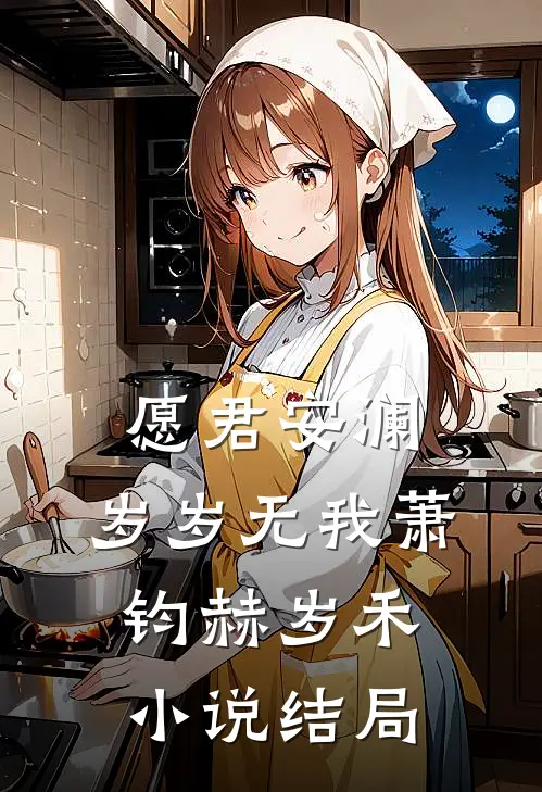 愿君安澜，岁岁无我萧钧赫岁禾小说结局
