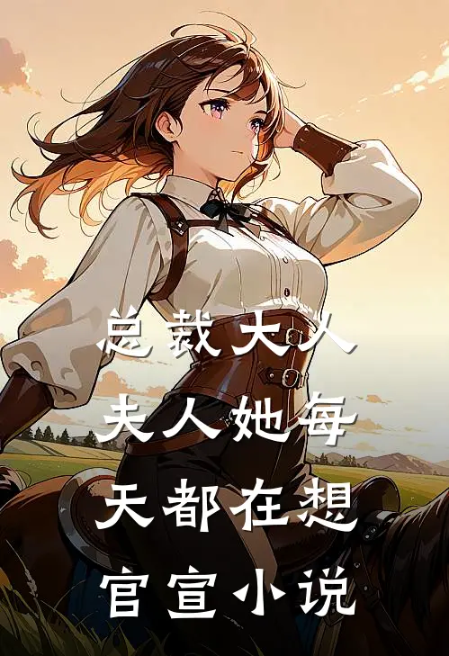 总裁大人，夫人她每天都在想官宣小说