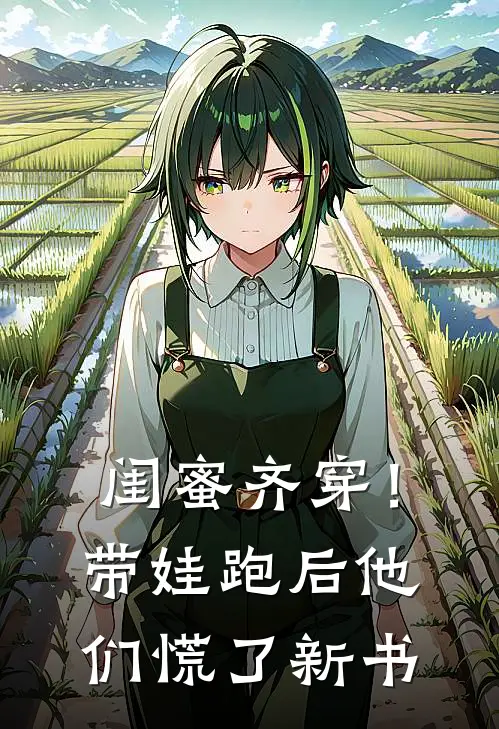 闺蜜齐穿！带娃跑后他们慌了新书