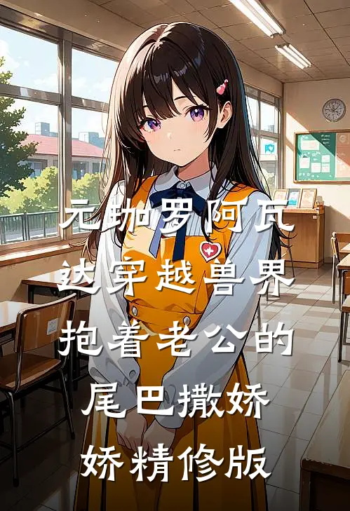 元珈罗阿瓦达(穿越兽界:抱着老公的尾巴撒娇娇)精修版