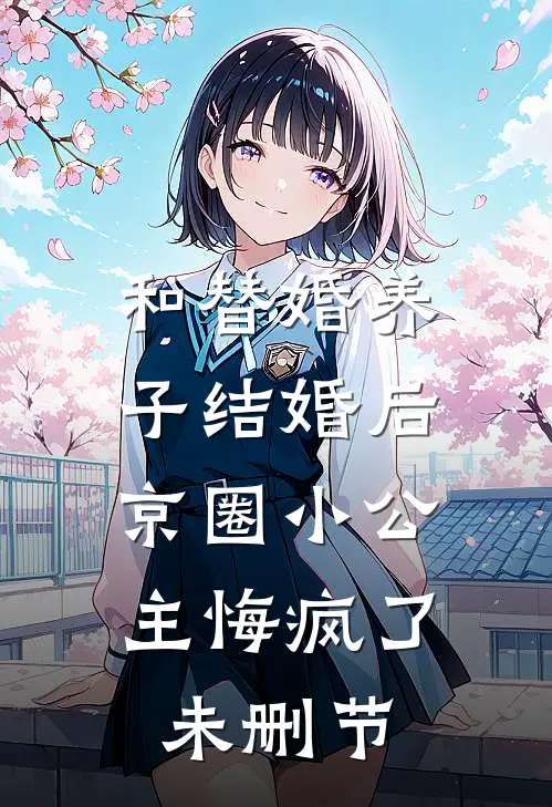 和替婚养子结婚后，京圈小公主悔疯了未删节