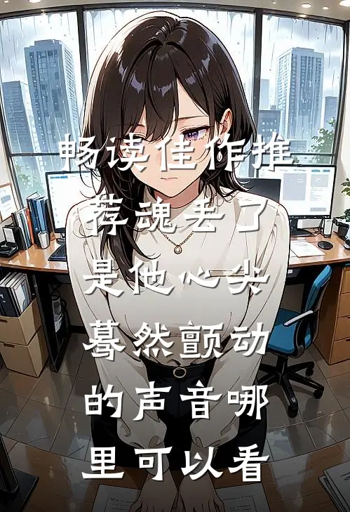 畅读佳作推荐魂丢了是他心尖蓦然颤动的声音哪里可以看