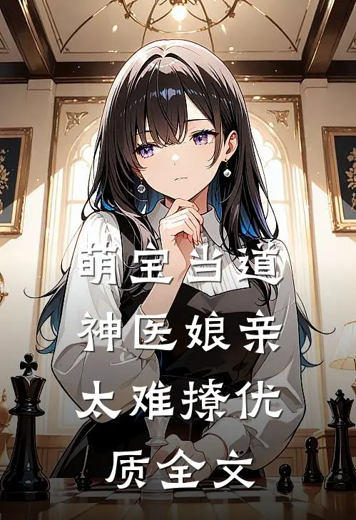 萌宝当道:神医娘亲太难撩优质全文