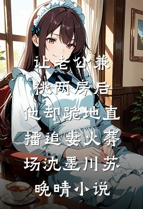 让老公兼祧两房后，他却跪地直播追妻火葬场沈墨川苏晚晴小说