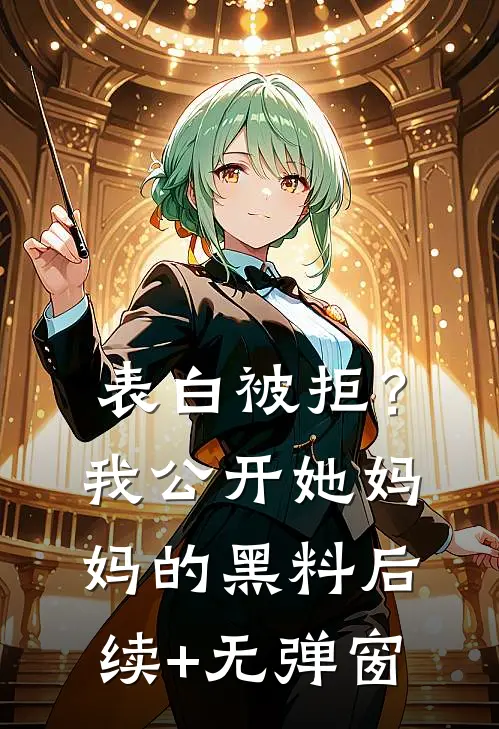 表白被拒？我公开她妈妈的黑料后续+无弹窗