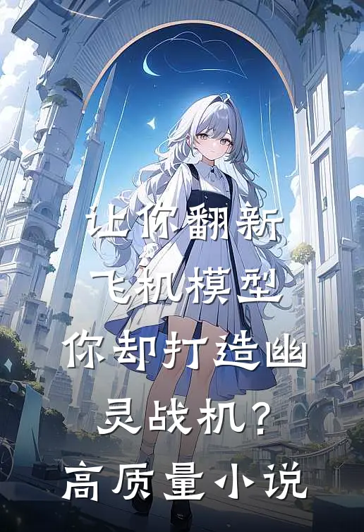 让你翻新飞机模型，你却打造幽灵战机？高质量小说