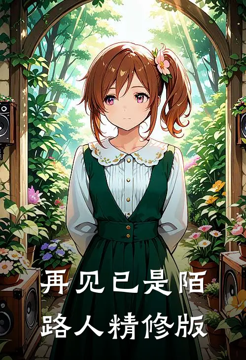 再见已是陌路人精修版