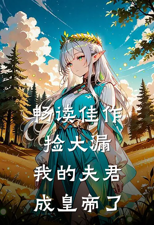 畅读佳作捡大漏，我的夫君成皇帝了