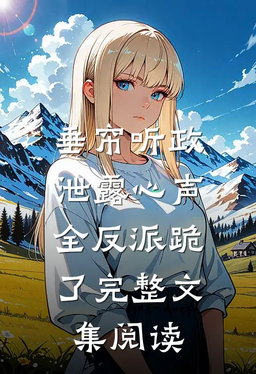 垂帘听政泄露心声，全反派跪了完整文集阅读