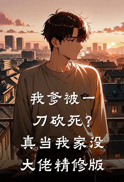 我爹被一刀砍死？真当我家没大佬精修版